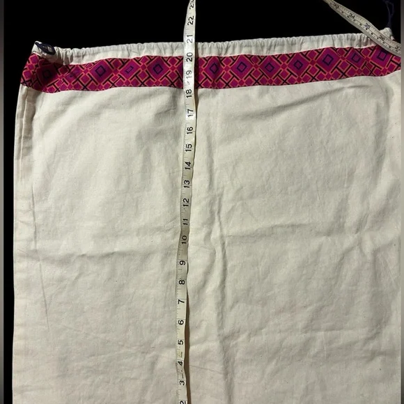 Tory Burch Large Dust Cover Bag - Picture 3 of 4